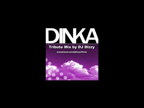 Dinka Progressive House Mix - mixed by DJ Dizzy