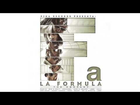 Chupop remix - Zion Y Lennox Ft Luigi 21 Plus, Franco El Gorila, J Alvarez, Ñengo Flow, Ñejo.