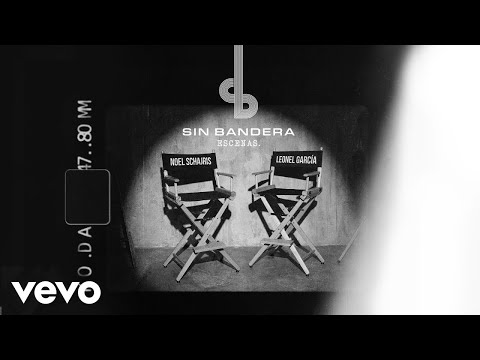 Sin Bandera - Estaré Aquí (Cover Audio)