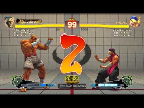 YuhnMoorHuhn (YUN) vs TotteTheBreaker aka Bashfest (SAGAT)