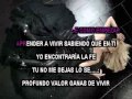 marta sanchez profundo valor karaoke 