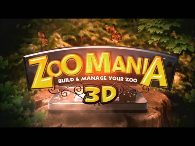 Zoo Resort 3D (NTSC)