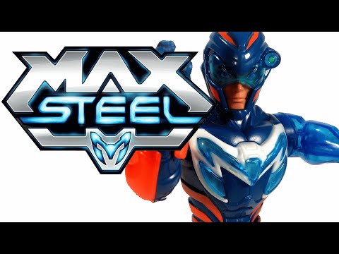 MAX STEEL reviews MAX STEEL (Ft LEE TOCKAR)