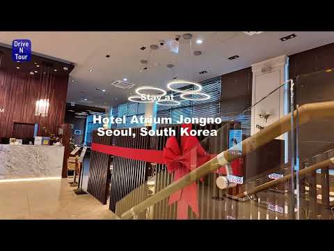 Atrium Korean