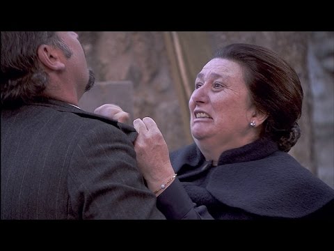 Puente Viejo C1245 - Rosario es gravemente herida al tratar de salvar a Alfonso