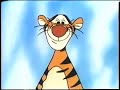 Winnie The Pooh Vhs Promos 1990s