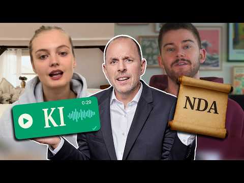 TJs größter Fehler! Warum die KI-Stimme problematisch ist. | Anwalt Christian Solmecke