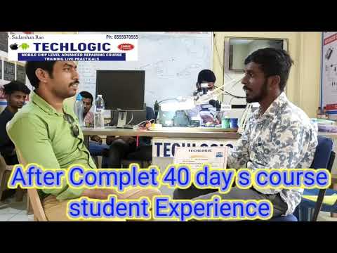 10:00 40 day s mobile repair training institute