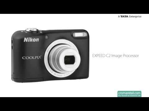 Nikon COOLPIX L31 16.1 MP Digital Camera (Black)
