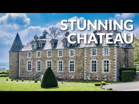 Chateau à vendre à Domjean, Manche - 2 500 000 € - photo 3