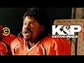 Getting Way Too Hype Before The Game Key Peele