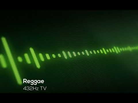 Barrington Levy - Money Is The Drug 432Hz