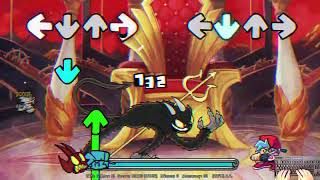 Cover art for Satanic Funkin-