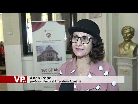 Colegiul Național „I. L. Caragiale” din Ploiești, 160 de ani de tradiţie