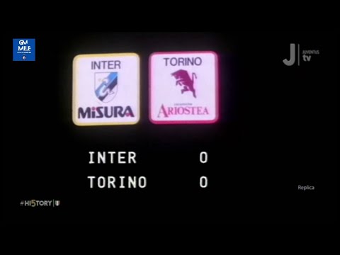 1983-84 (3^ - 25-09-1983) INTER-Torino 0-0 Servizio D.S.Rai / JTv