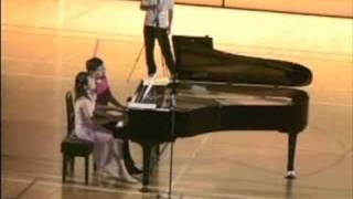 Download lagu エルガー (Elgar) ：「愛のあいさつ」 (Salut d'amour) （連弾）（小栗克裕 (Katsuhiro Oguri) 編曲） mp3