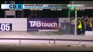 Mandurah-02012015-Race-8