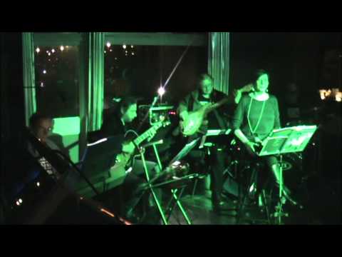 Blue Moon / Richard Rodgers i Lorenz Hart- cover/ - Dorota Curyłło & Soczewa Band - 11.02.2015 - 3