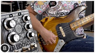 Video thumbnail for Inspiring Bass Reverb -- JPTR FX Kaleidoscope by BassTheWorld.com