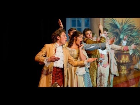 Phantom of the Opera Live- Il Muto/Poor Fool, He Makes Me Laugh (Act I, Scene 7)