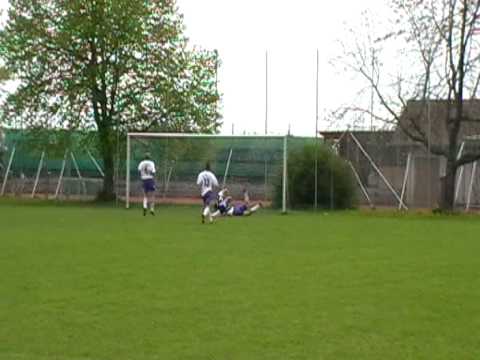 03/05/2009 FC Alb - SSV Ehingen-Süd Faul zum Elfmeter