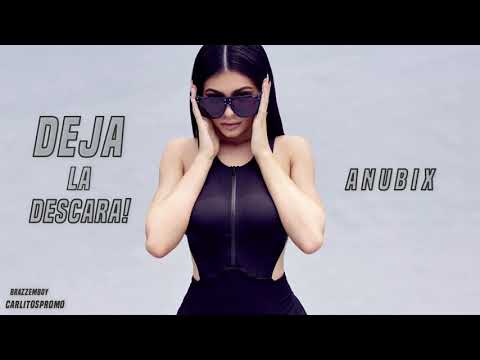 Anübix - "Deja La Decara" (Audio Oficial) @CarlitosPromo