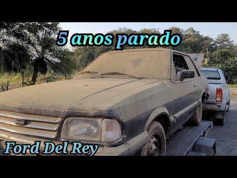 Thumbnail for Resgate do Del Rey abandonado a 5 anos num rancho em Rio dos Cedros by Car