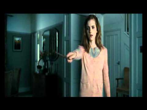 Harry Potter and the Deathly Hallows Part 1 Official Intro (High Quality)