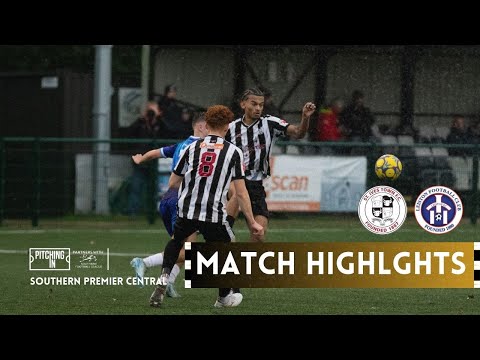 Ives beaten by Leiston | St Ives 1-3 Leiston | Match Highlights | Southern Premier Central