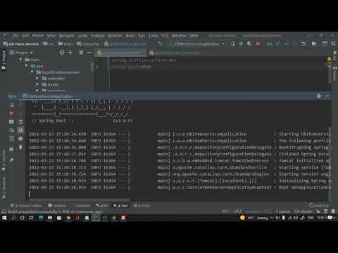 Connecting Local Springboot with Azure CosmosDB