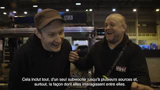 Madame Loyal after film