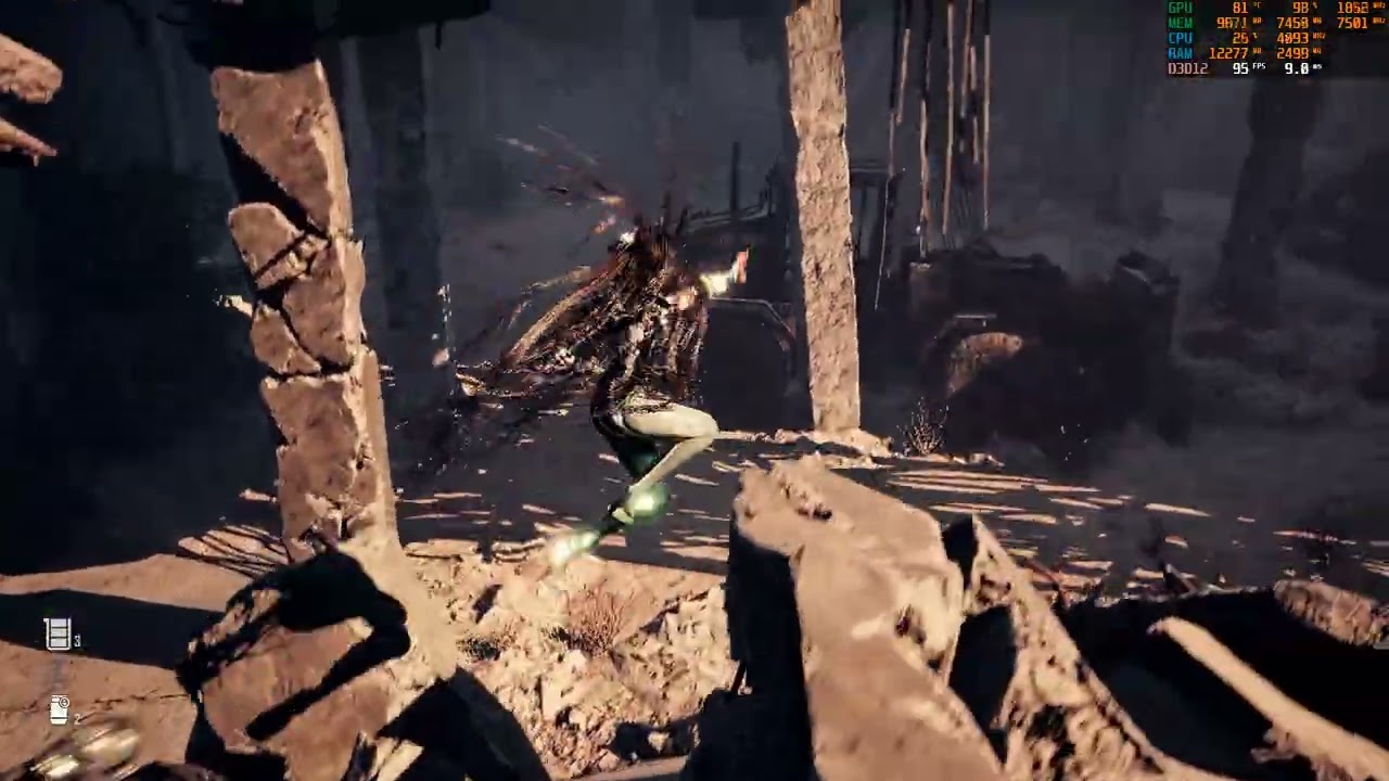 STELLAR BLADE GAMEPLAY !!!!