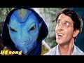 Tumhe Aankho Me Bsaya Tumhe Dil Me Baithaya Hrithik Roshan Jadoo Jadoo Song 90s Hit Song 2023