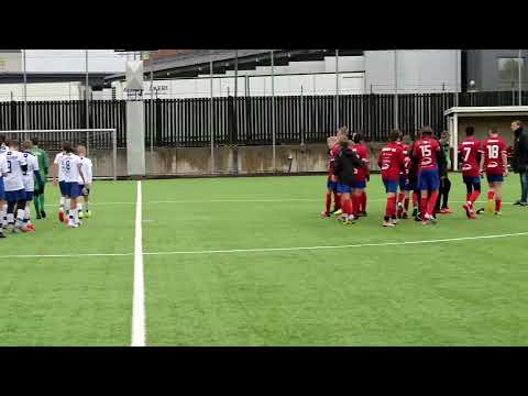 Örby IS P06 - Haninge Träningsmatch