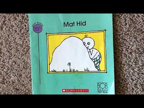 BOB Books - Mat Hid