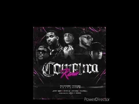 Marconi Impara Ft. Jory Boy Zion & Lennox Darell Complica Remix.