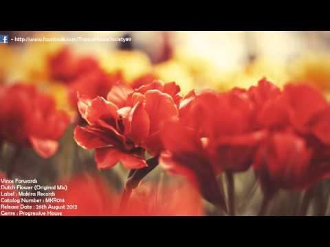 Vince Forwards - Dutch Flower (Original Mix) [MKR014] [Out 26 08 2013] [THS89]