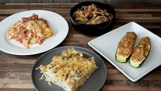 Bizarre Dinners my Grandma made in the 80s - Four "Unforgettable" Recipes