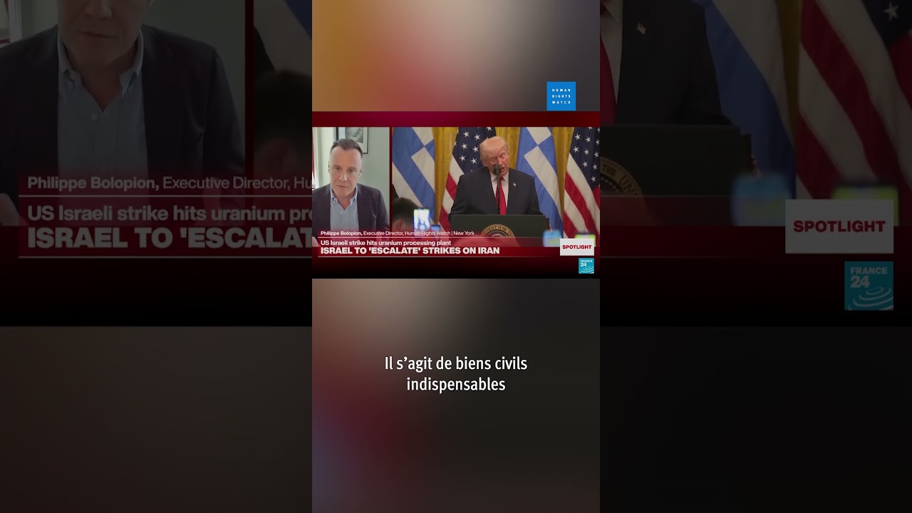 États-Unis : Trump menace l’Iran