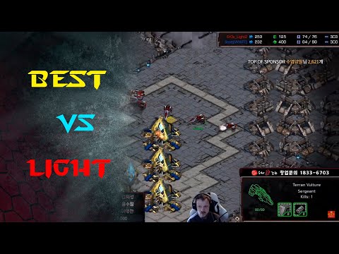 KCM 2020 S4 W8 G6 - Best vs Light PvT
