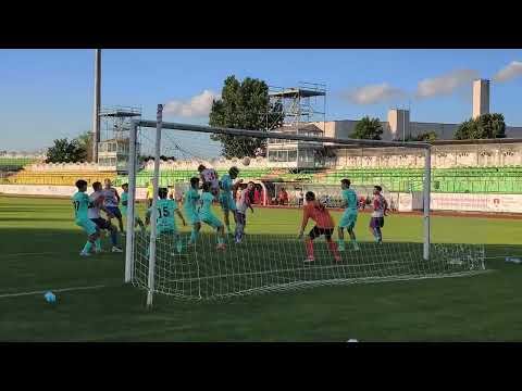 #1370 #Football - Romanian Cup: CSM Vaslui - CSM Bacau 15-0! One-goal match