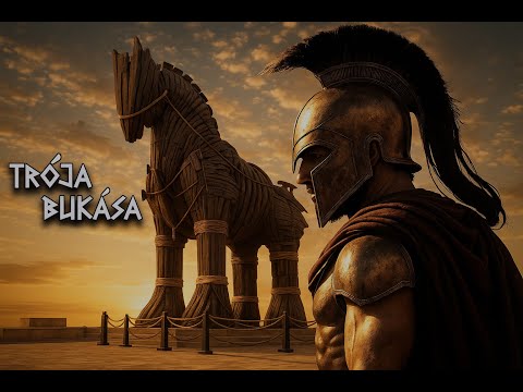 Trója bukása – A világ legnagyobb cselszövése