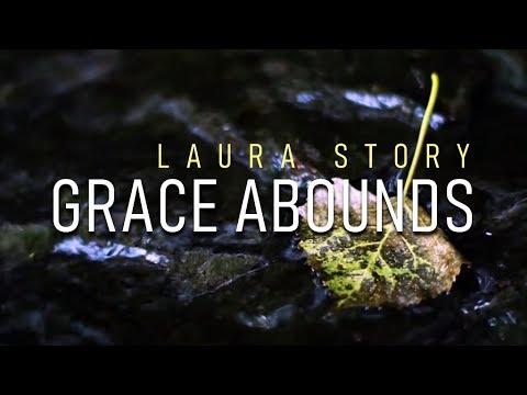 Grace Abounds - Laura Story [With Lyrics]
