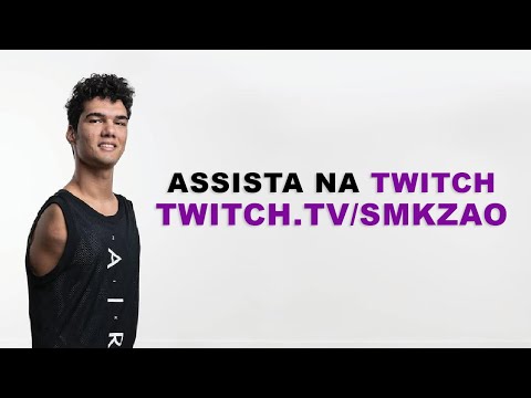 Higor "SMK" Souza - PwD (No Arms) CS:GO Player