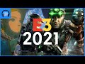 Onze E3 2021 voorspellingen - XGN Cast (Afl. 12)
