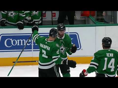 NHL Highlights | Golden Knights vs. Stars - Oct. 27, 2021
