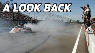 A Look Back: Kevin Harvick's First Watkins Glen Win