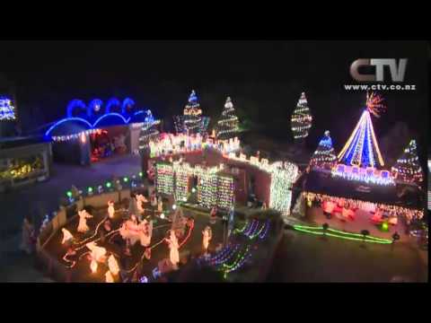 CTV News - Christmas Grotto