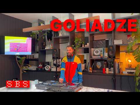 GOLIADZE | 7TH BLOCK SOCIETY - DJ Set