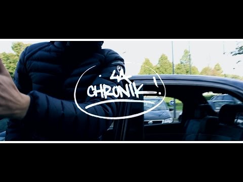 LA CHRONIK feat. DYNO - Vider Ma Tête - Street Clip